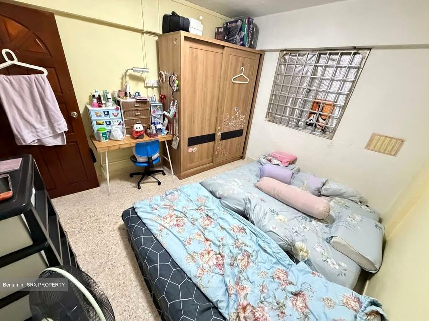 Blk 124 Hougang Avenue 1 (Hougang), HDB 3 Rooms #545338981